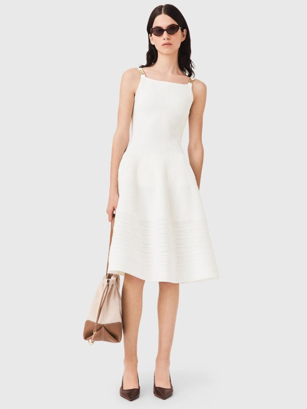 Rickila Knit Midi Dress